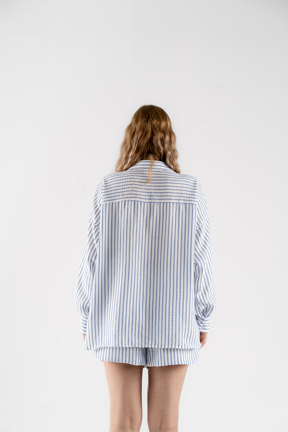 CONJUNTO MAYRA - Azul