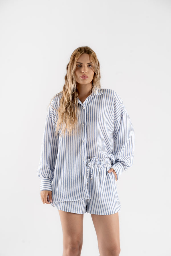 CONJUNTO MAYRA - Azul