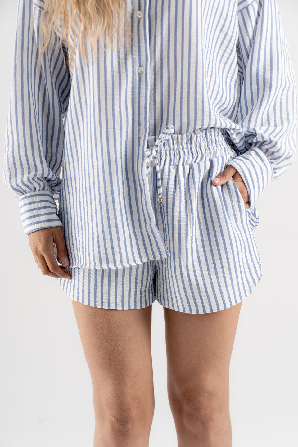 CONJUNTO MAYRA - Azul