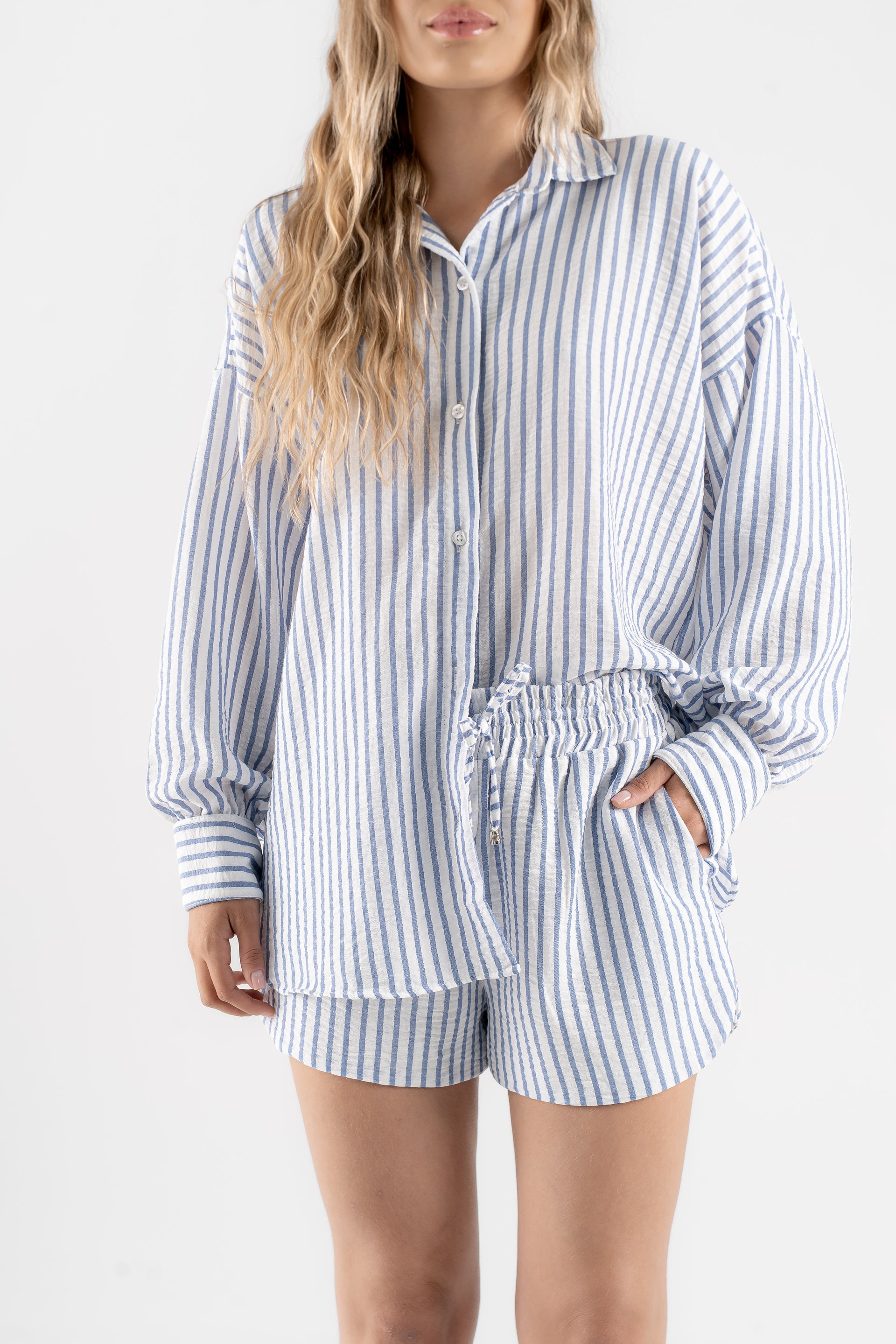 CONJUNTO MAYRA - Azul