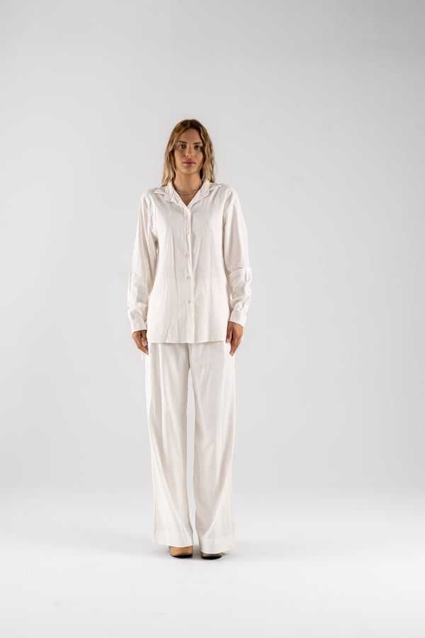 CONJUNTO MATILDE - Off White