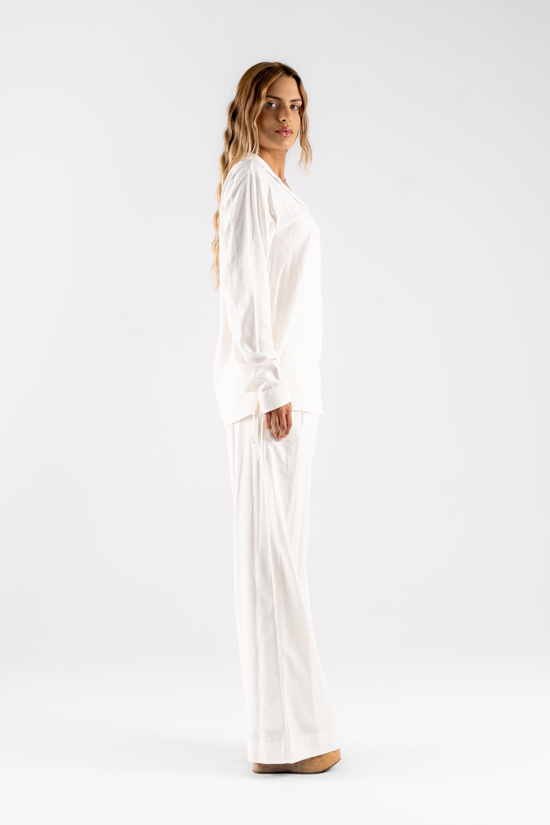 CONJUNTO MATILDE - Off White