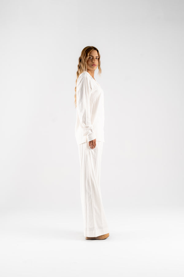 CONJUNTO MATILDE - Off White