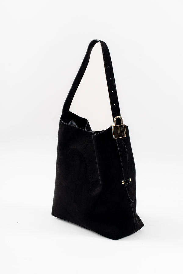 BOLSA CLÓ - Preto