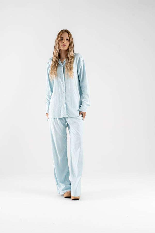 CONJUNTO MATILDE - Azul