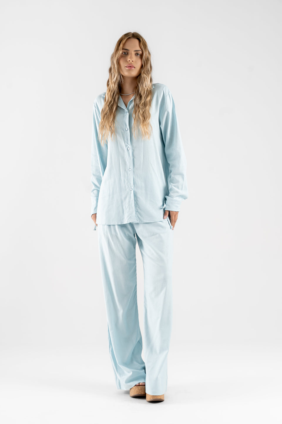 CONJUNTO MATILDE - Azul
