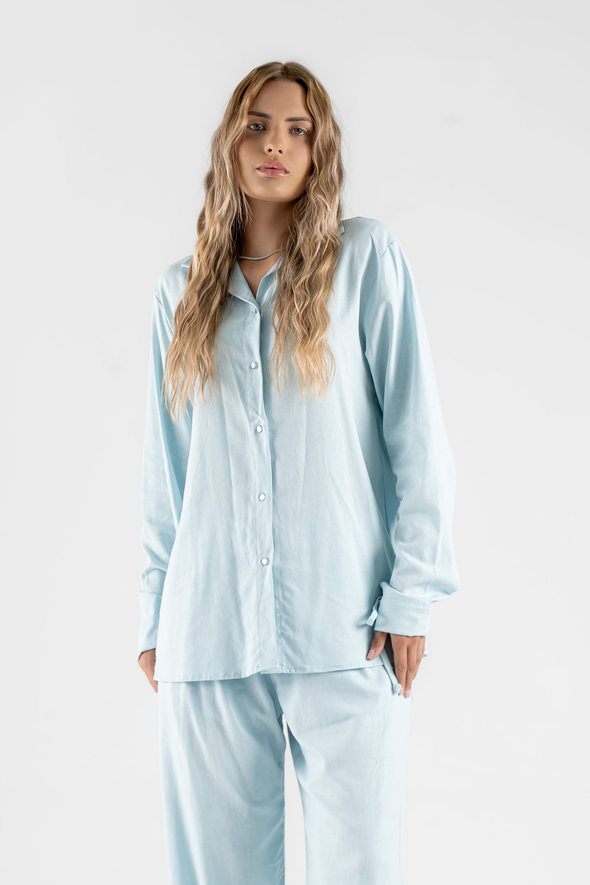 CONJUNTO MATILDE - Azul