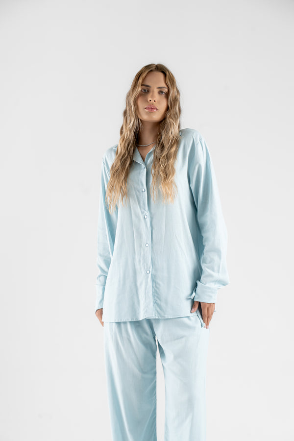 CONJUNTO MATILDE - Azul