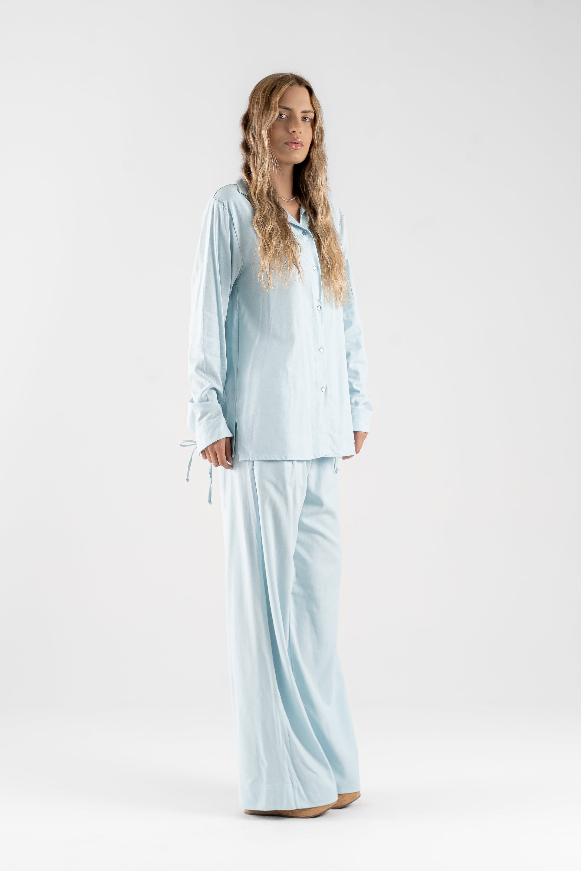 CONJUNTO MATILDE - Azul