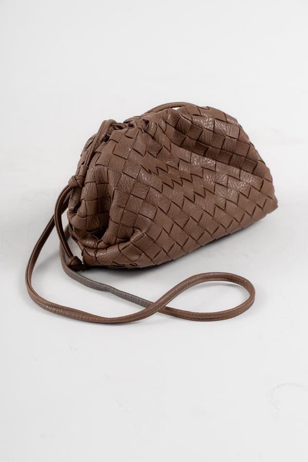 BOLSA MARIA - Marrom