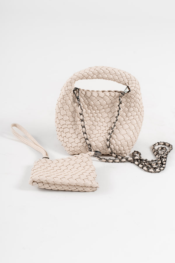 BOLSA MARA - Off White