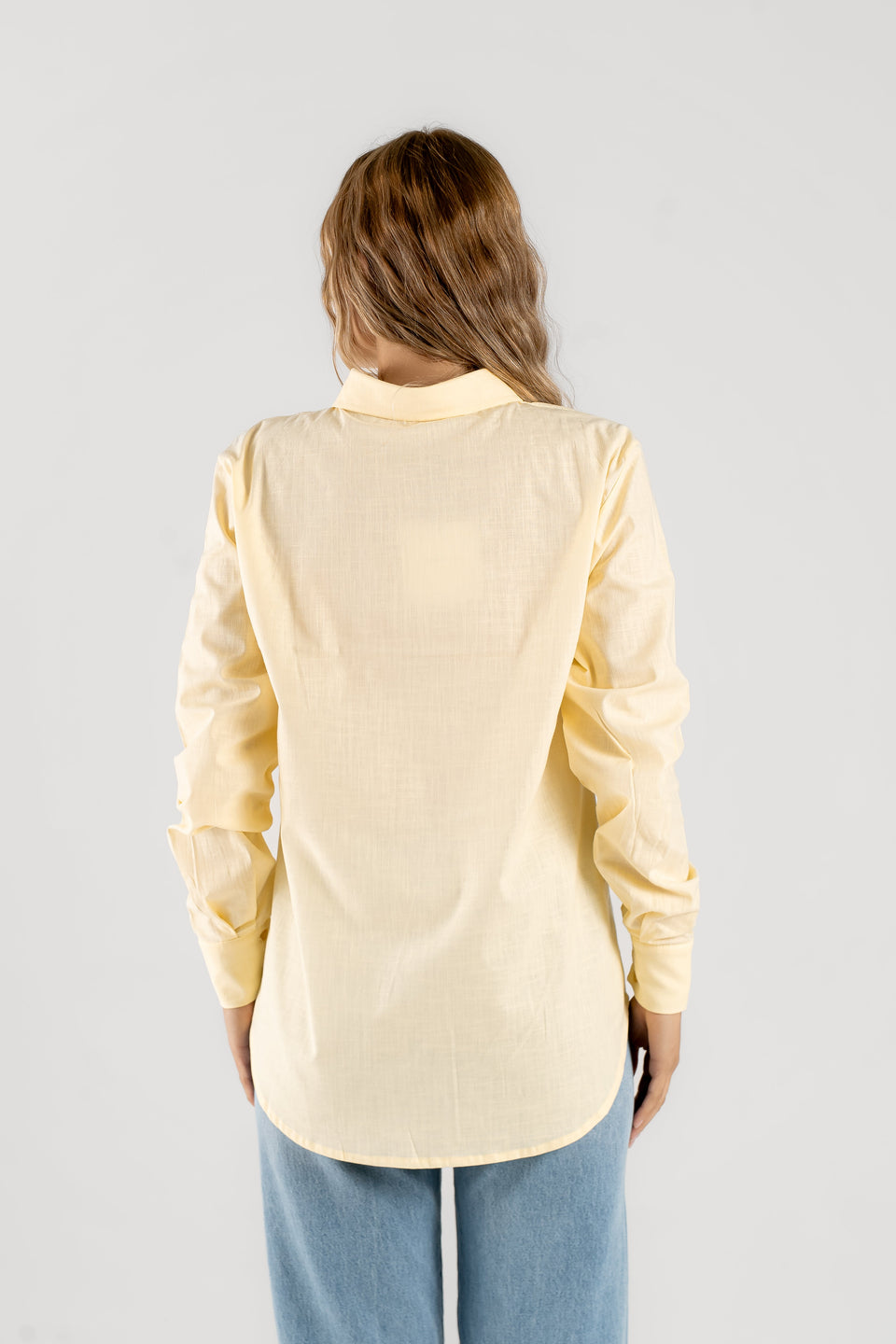 CAMISA LENY - Amarelo