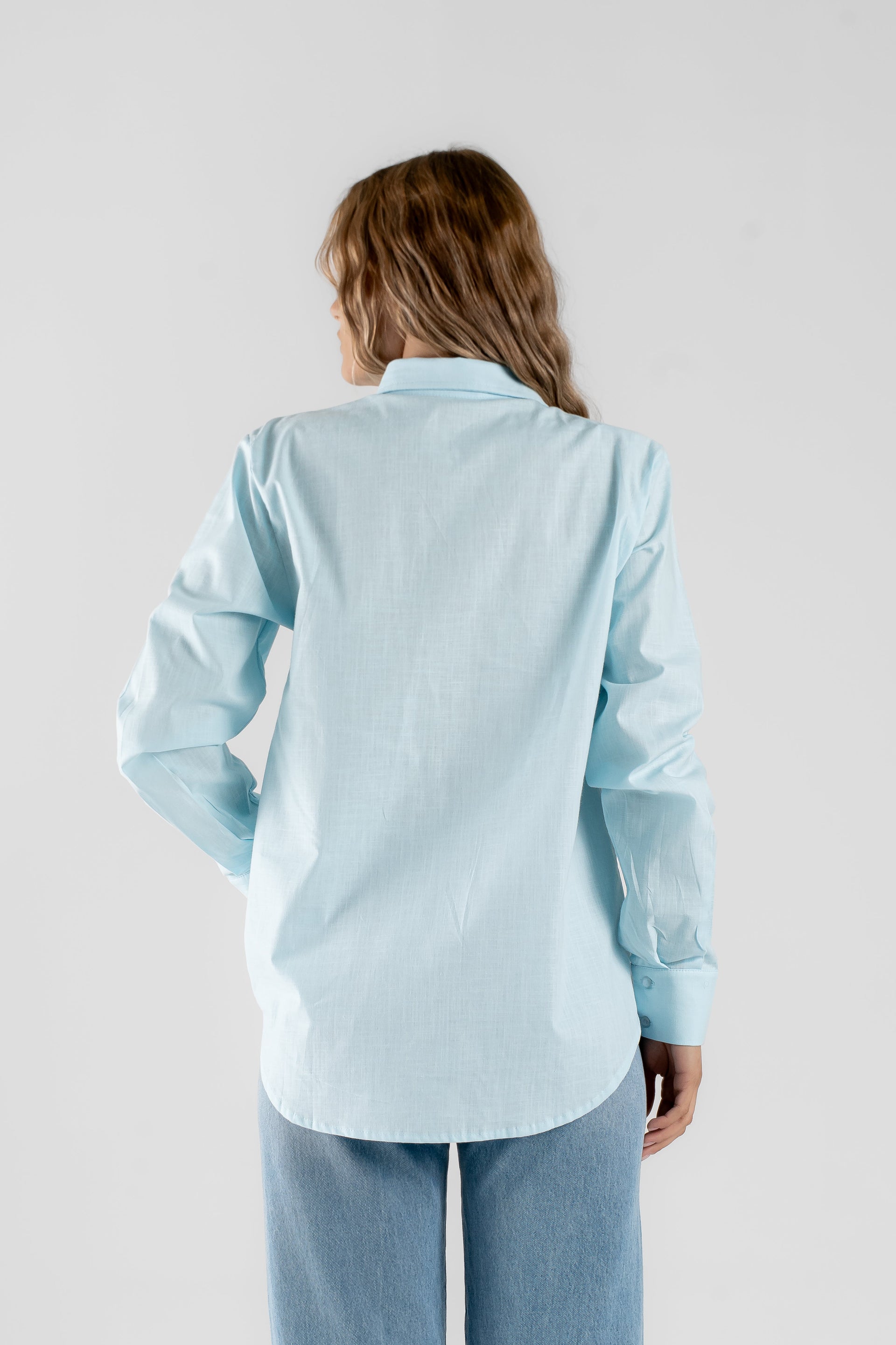 CAMISA LENY - Azul