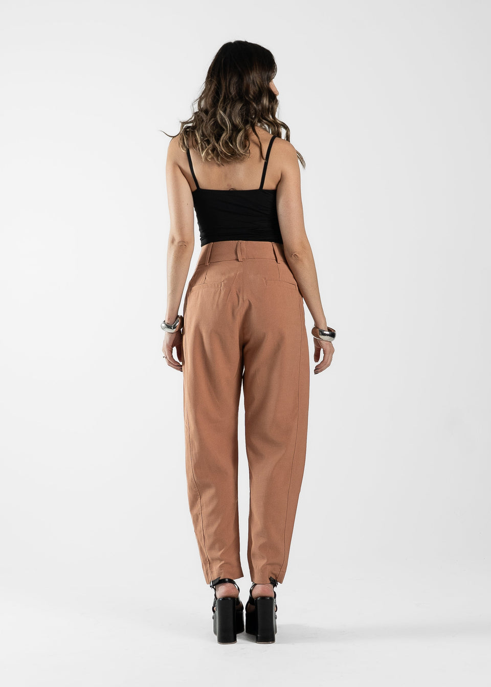 CALÇA PATI - Nude