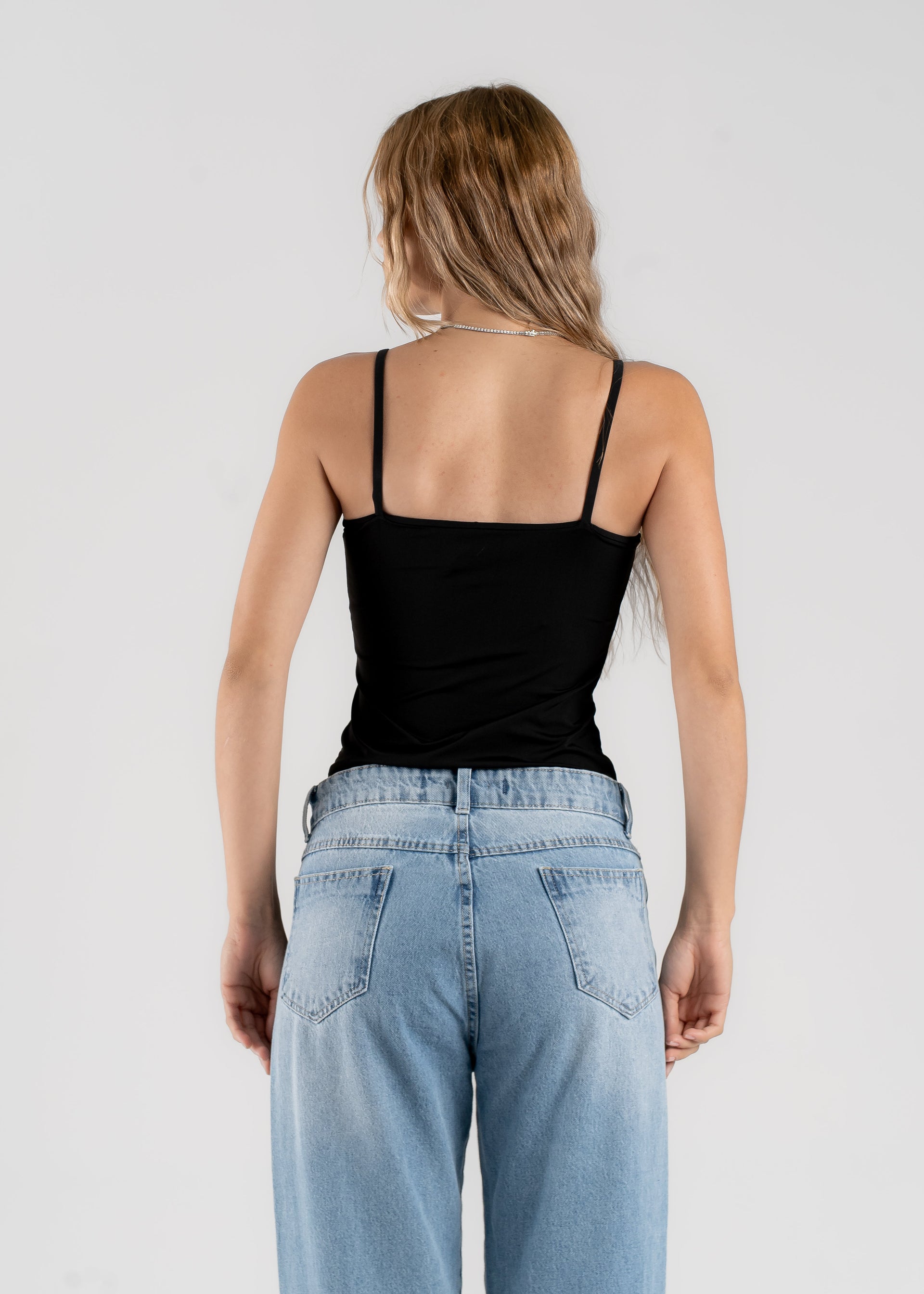 BLUSA LUDMILLA - Preto