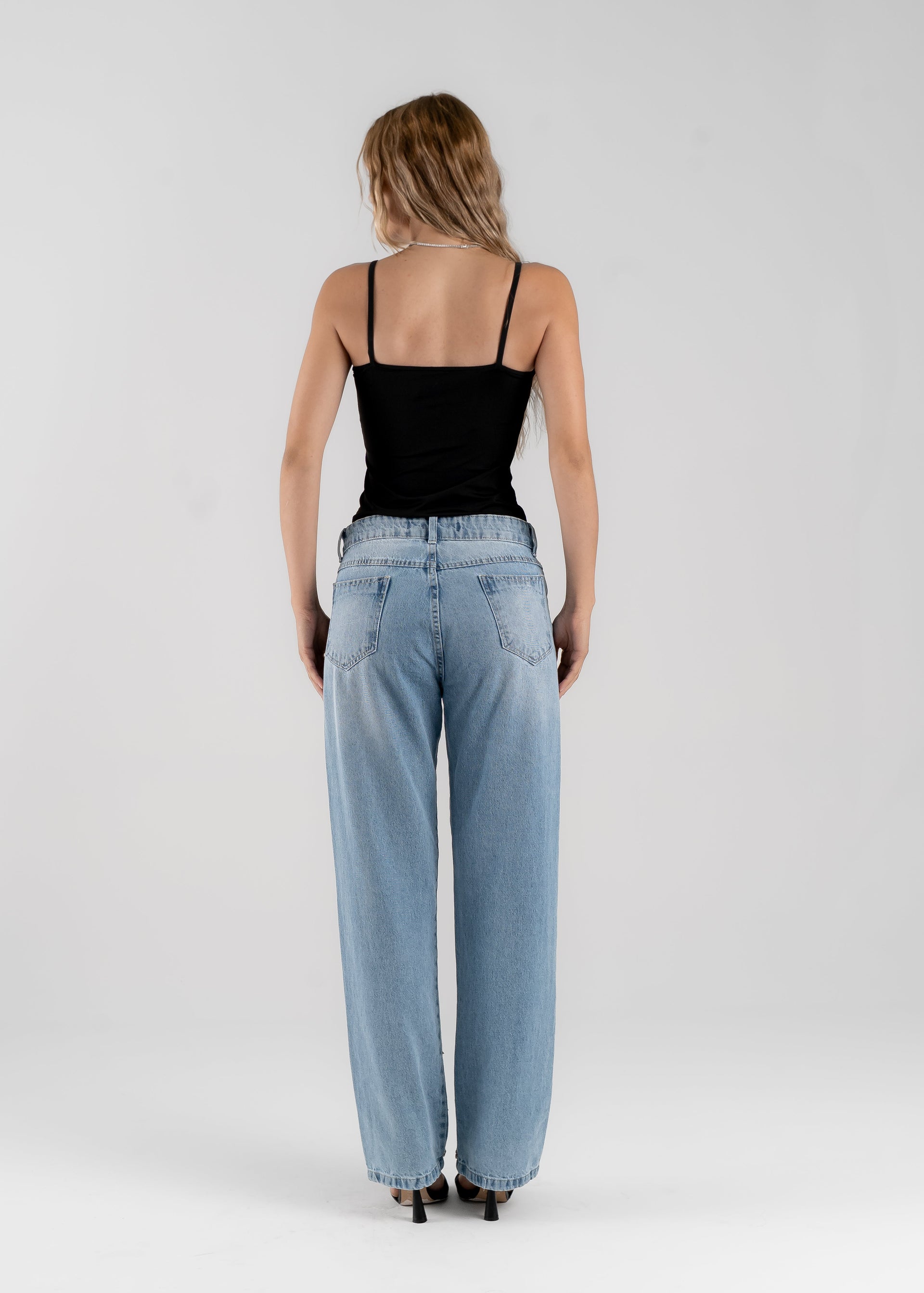 BLUSA LUDMILLA - Preto