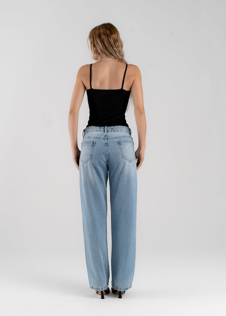 BLUSA LUDMILLA - Preto