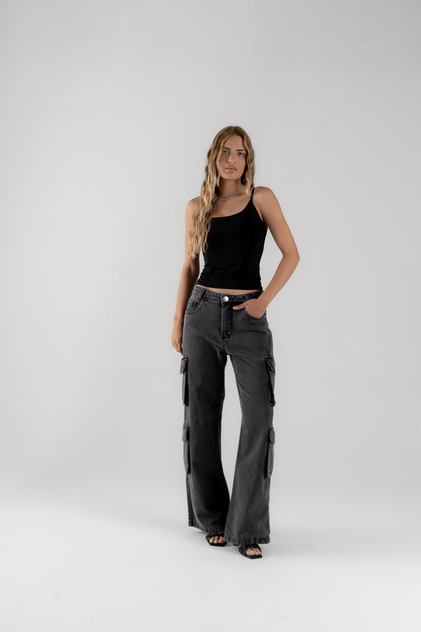 CALÇA TALYA - Preto