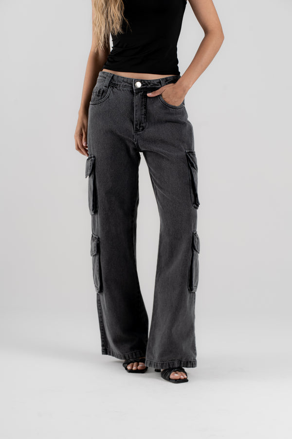 CALÇA TALYA - Preto