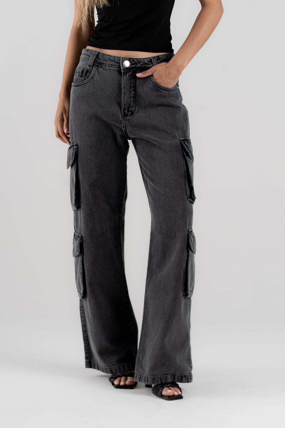 CALÇA TALYA - Preto