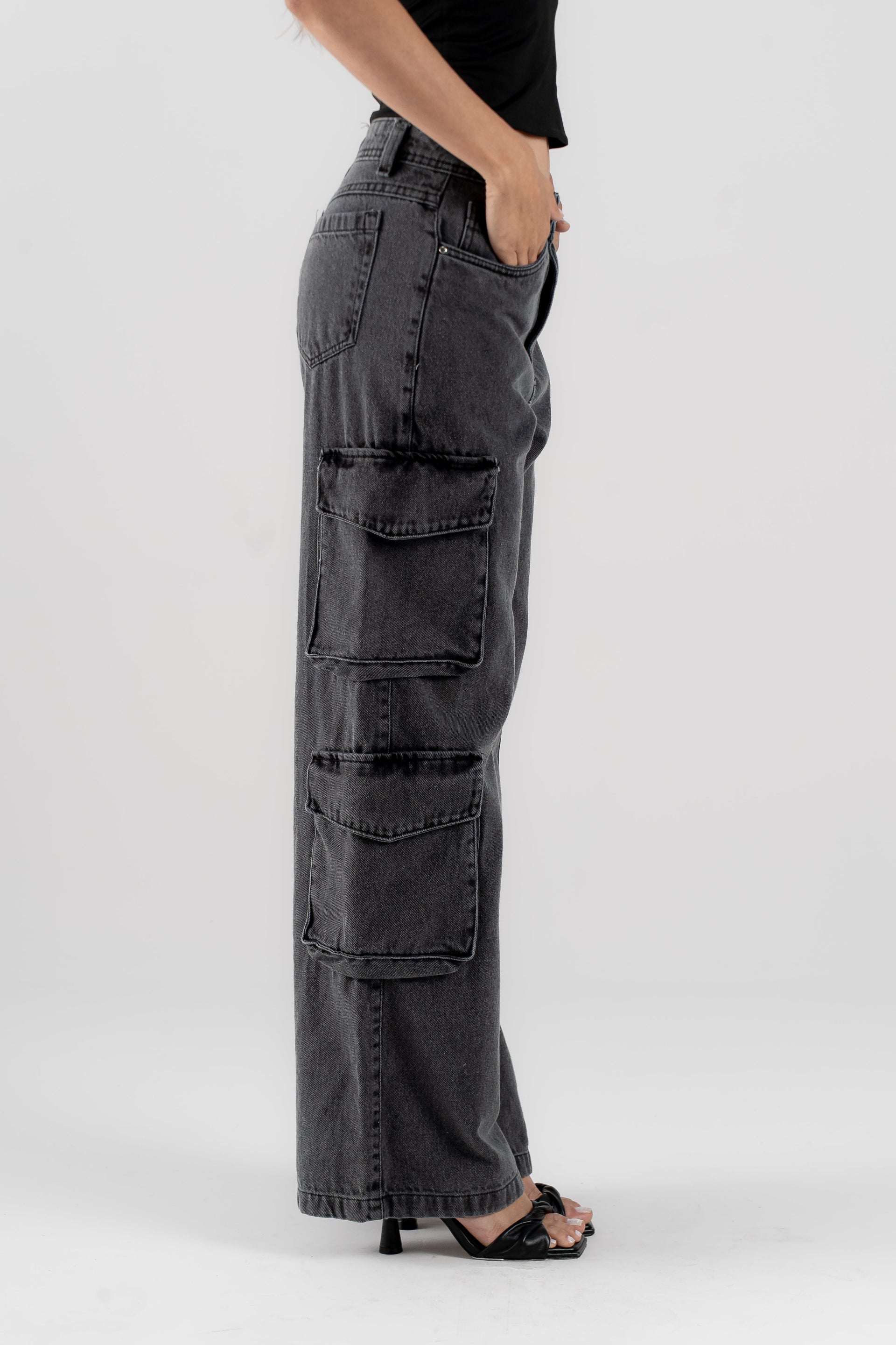 CALÇA TALYA - Preto