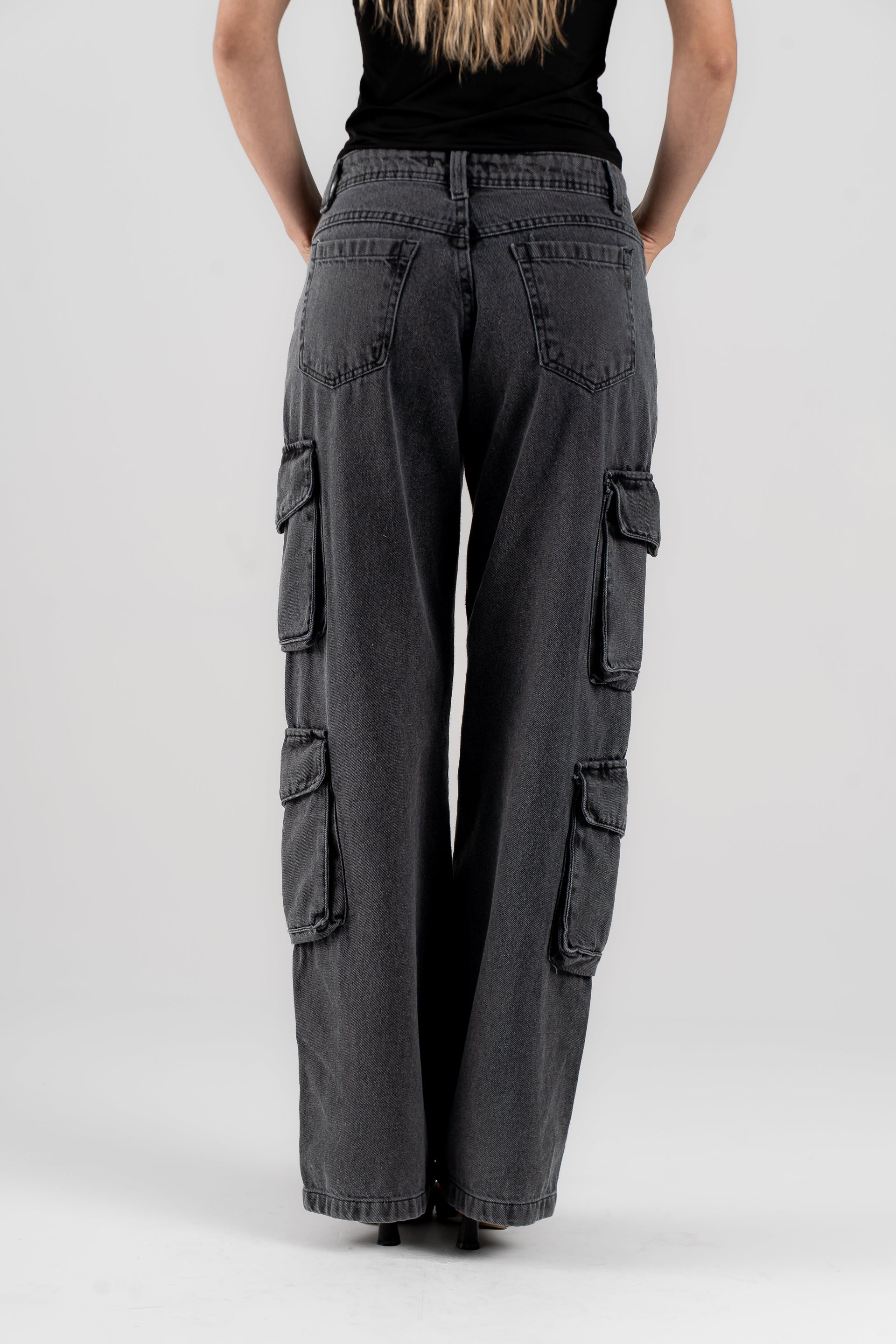 CALÇA TALYA - Preto