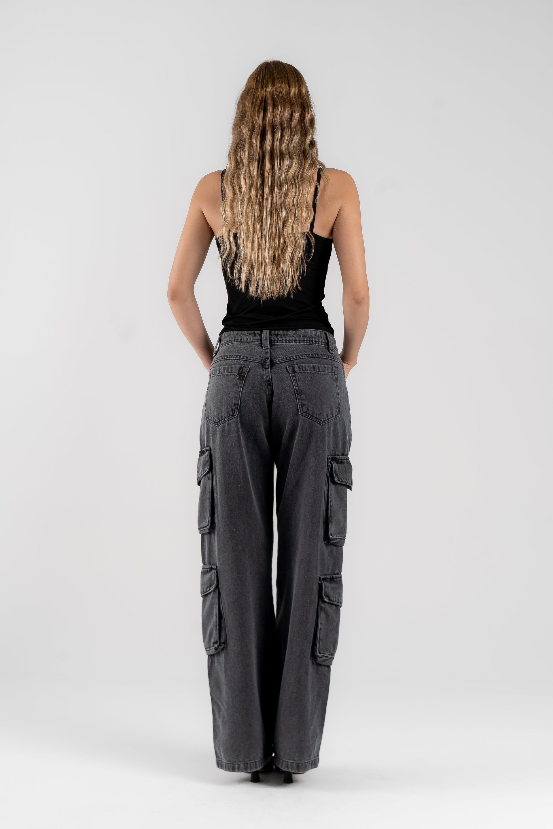 CALÇA TALYA - Preto