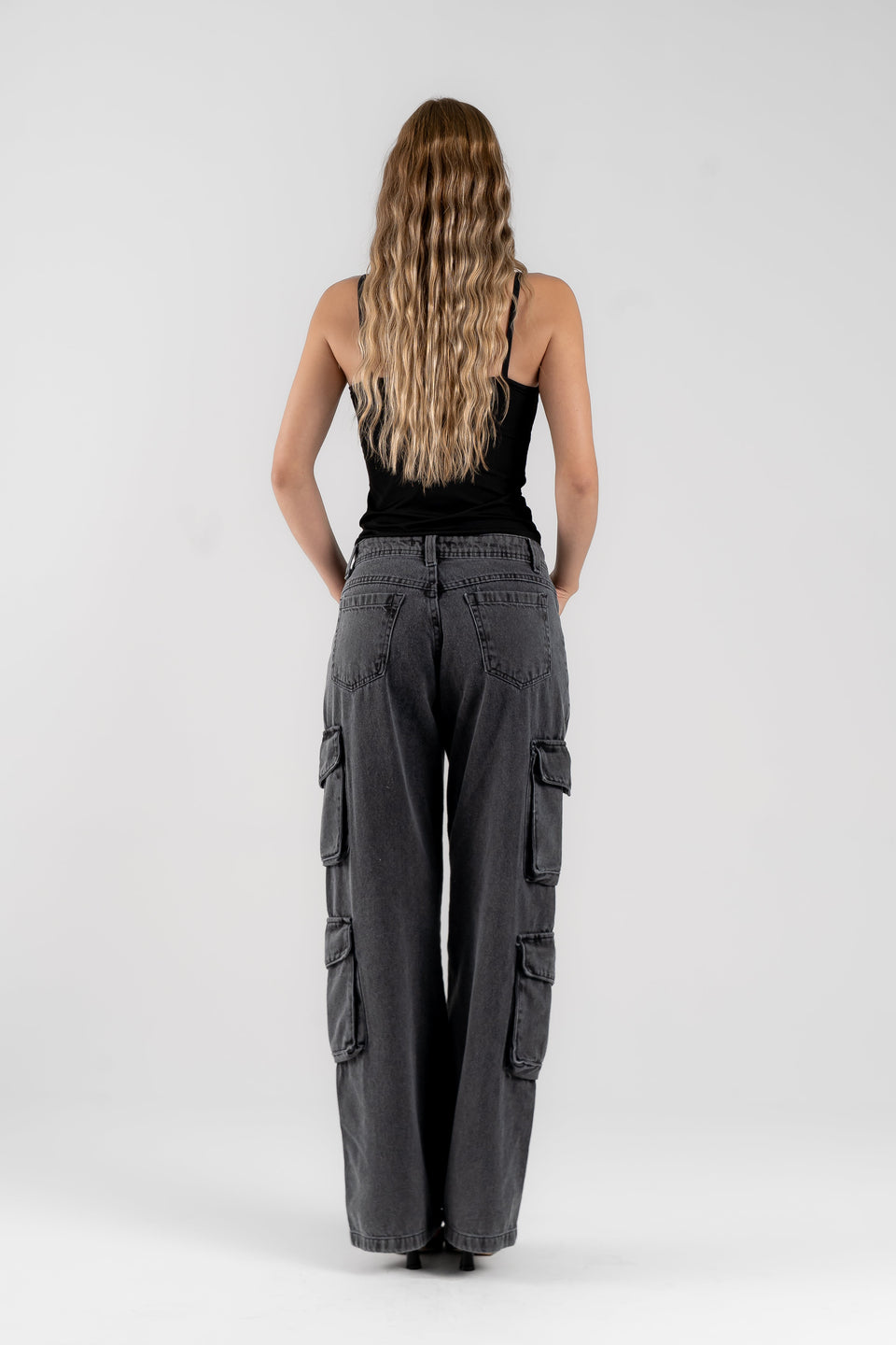 CALÇA TALYA - Preto