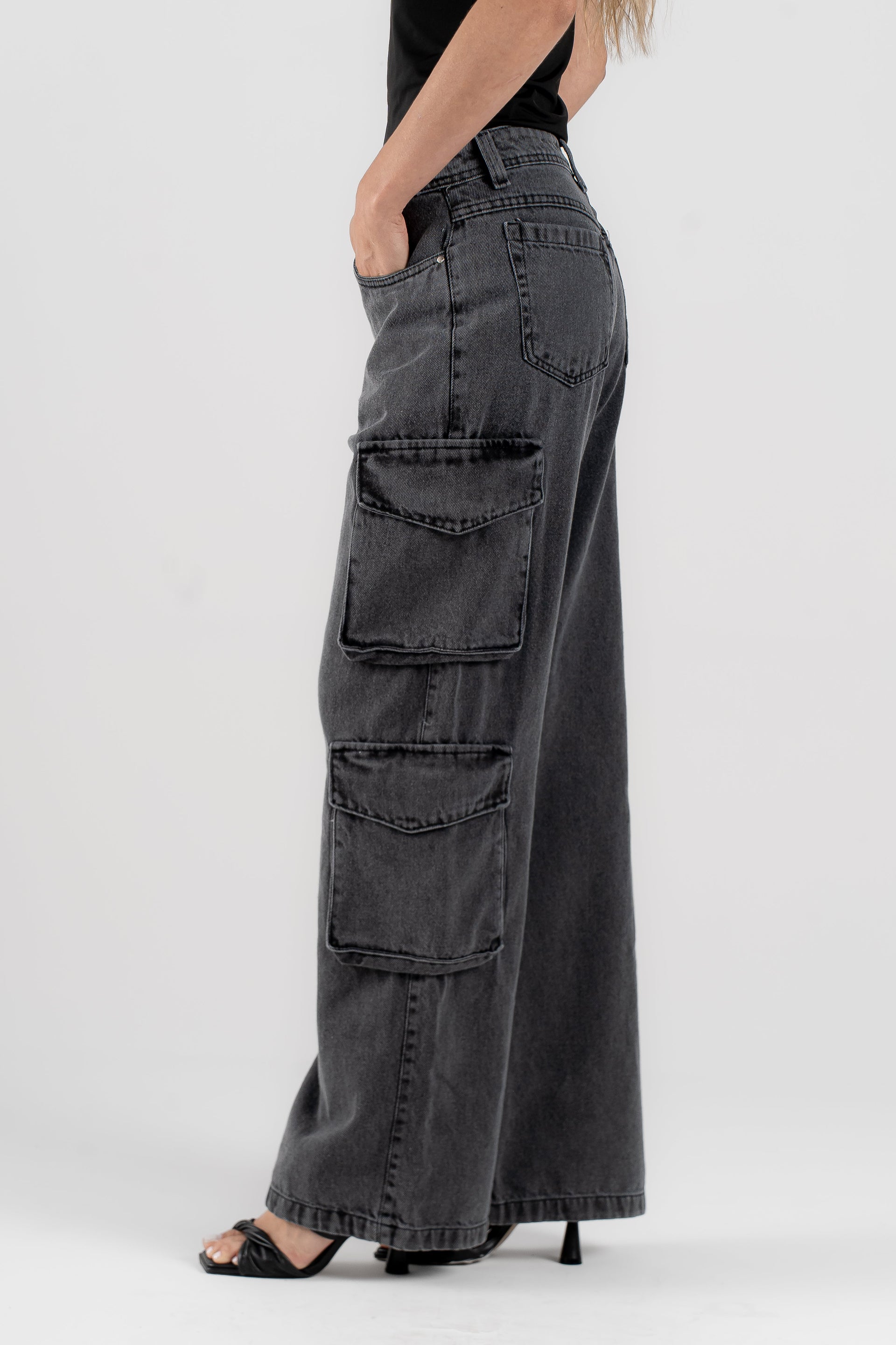 CALÇA TALYA - Preto