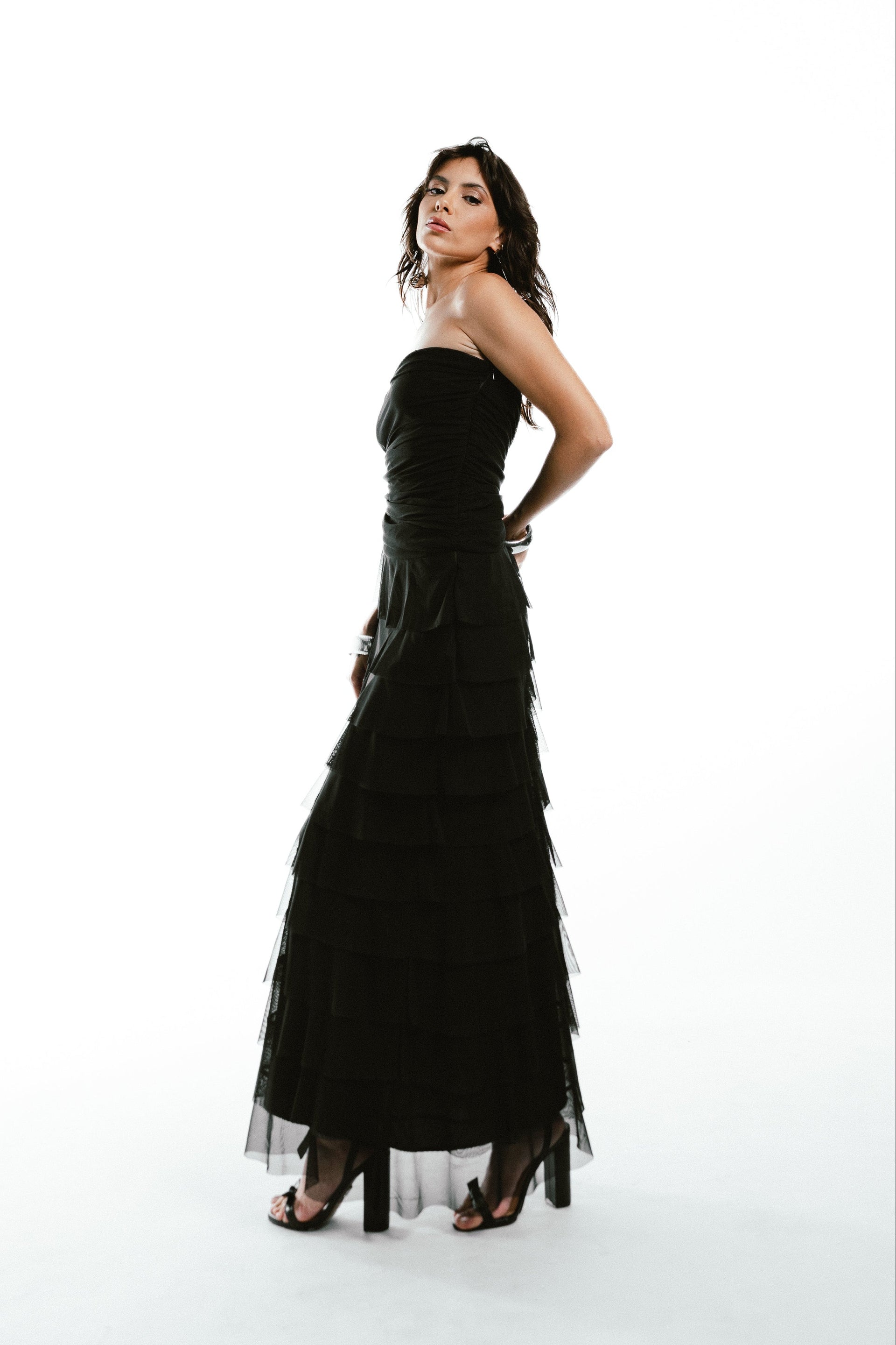 CONJUNTO LANIS - Preto