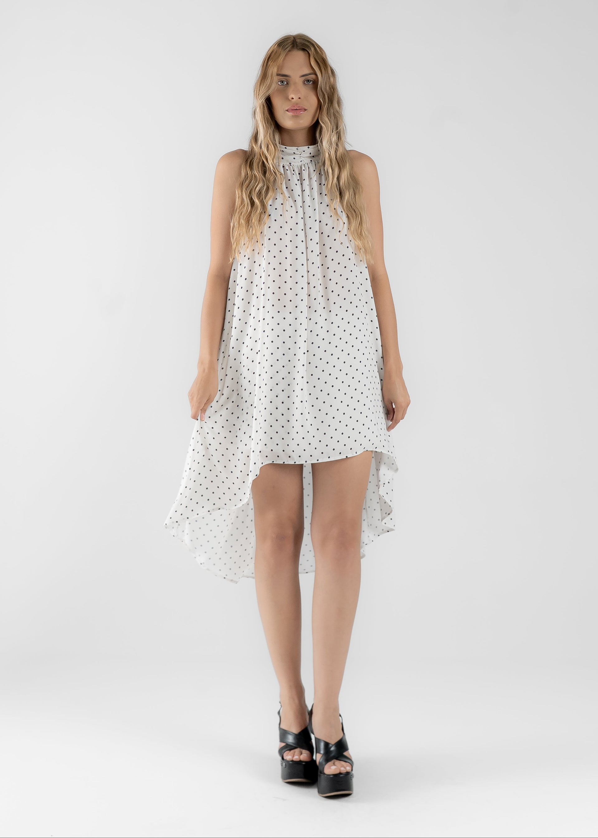 BLUSA VA - Off White