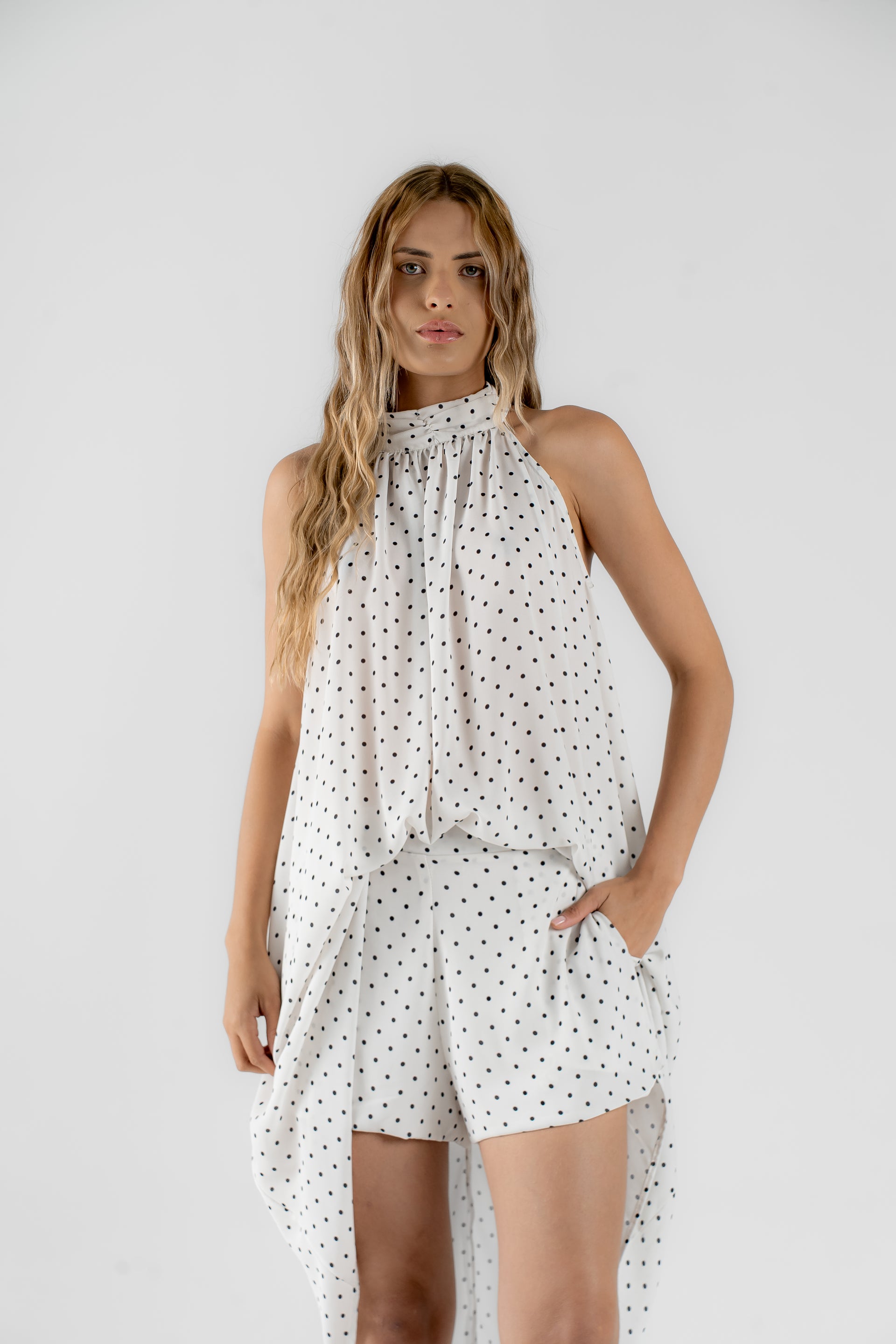 CONJUNTO MILLENA - Off White
