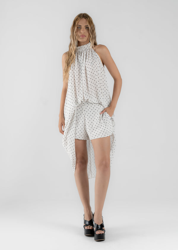 BLUSA VA - Off White