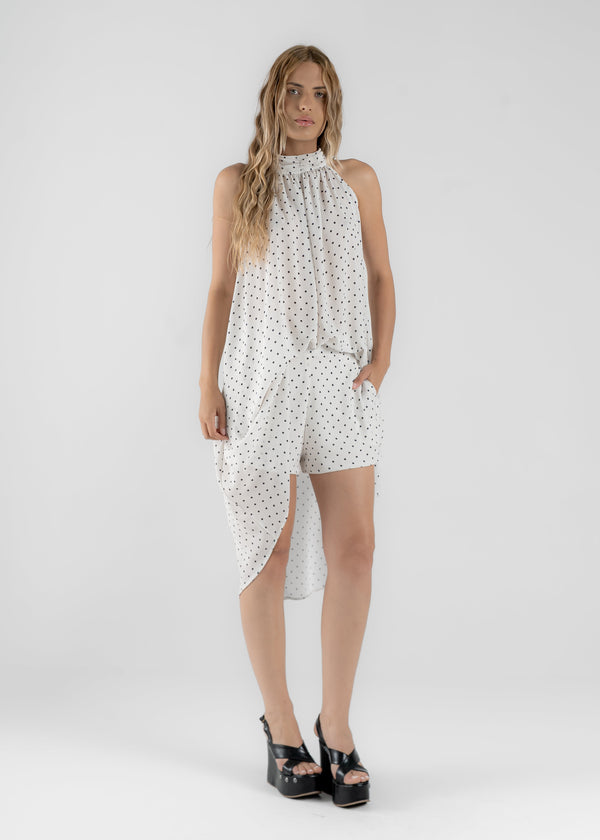 SHORT VA - Off White