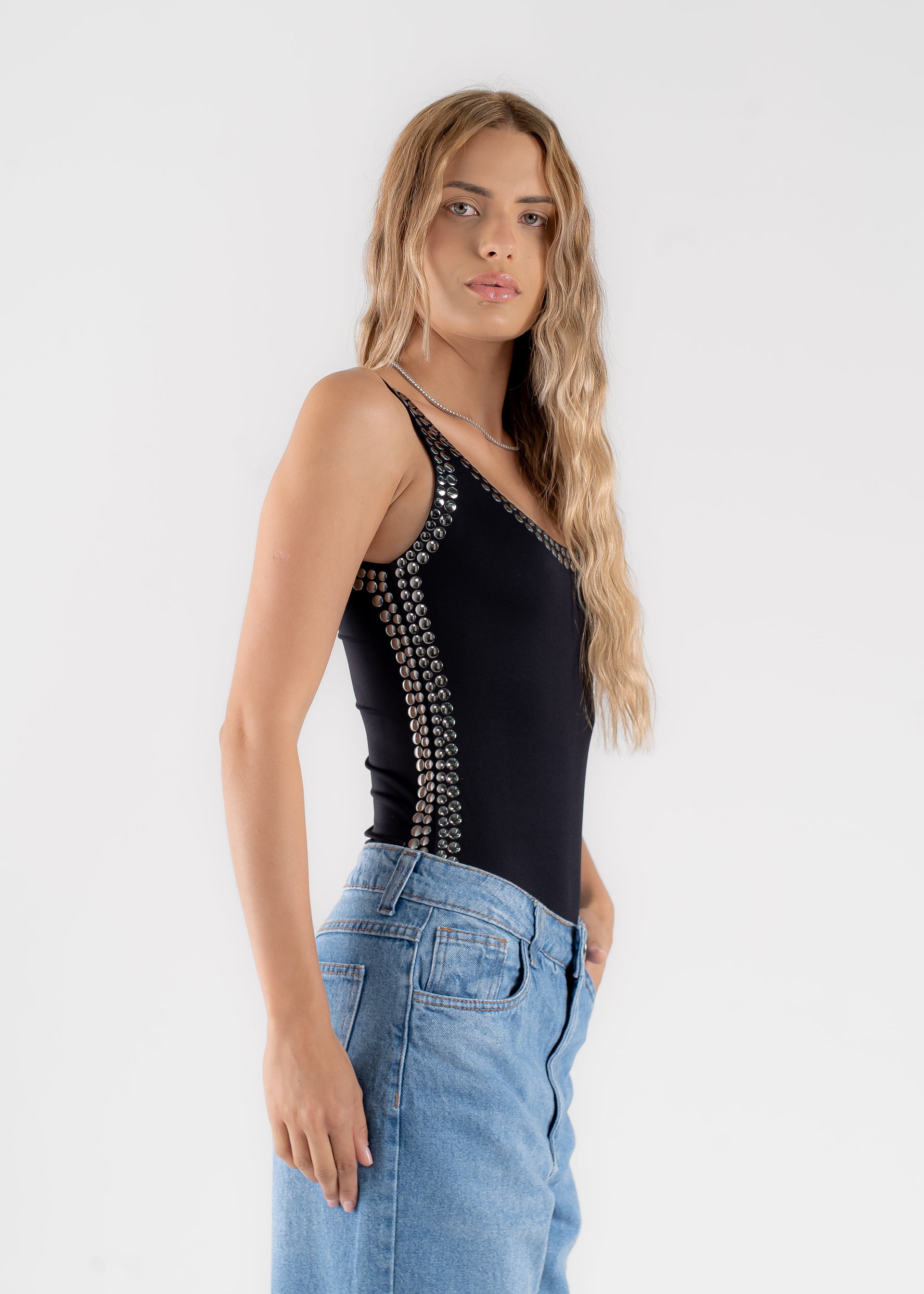 BODY NATASHA - Preto