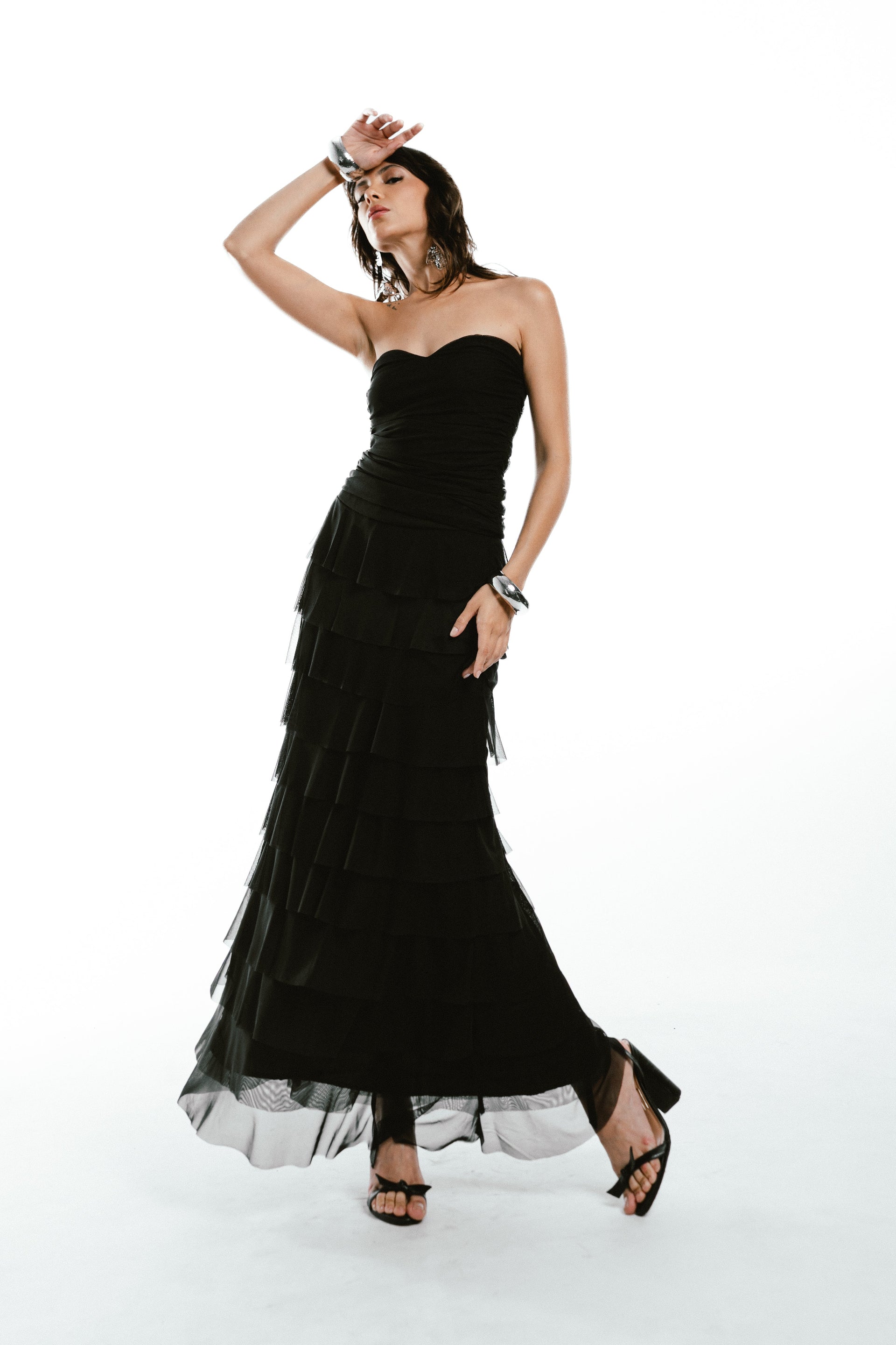 CONJUNTO LANIS - Preto