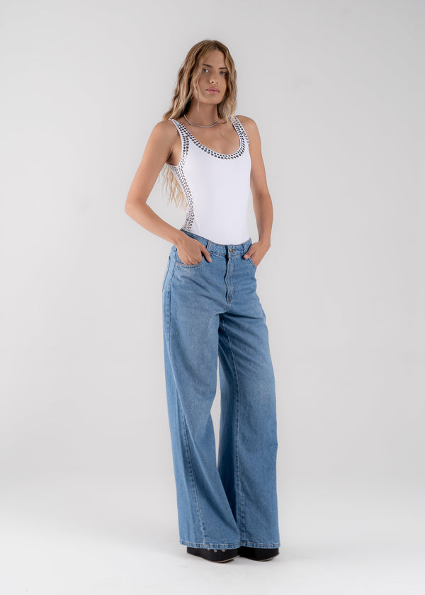 BODY NATASHA - Branco