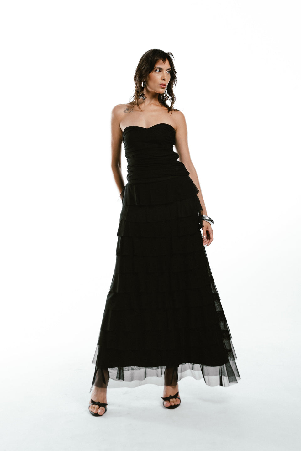 CONJUNTO LANIS - Preto