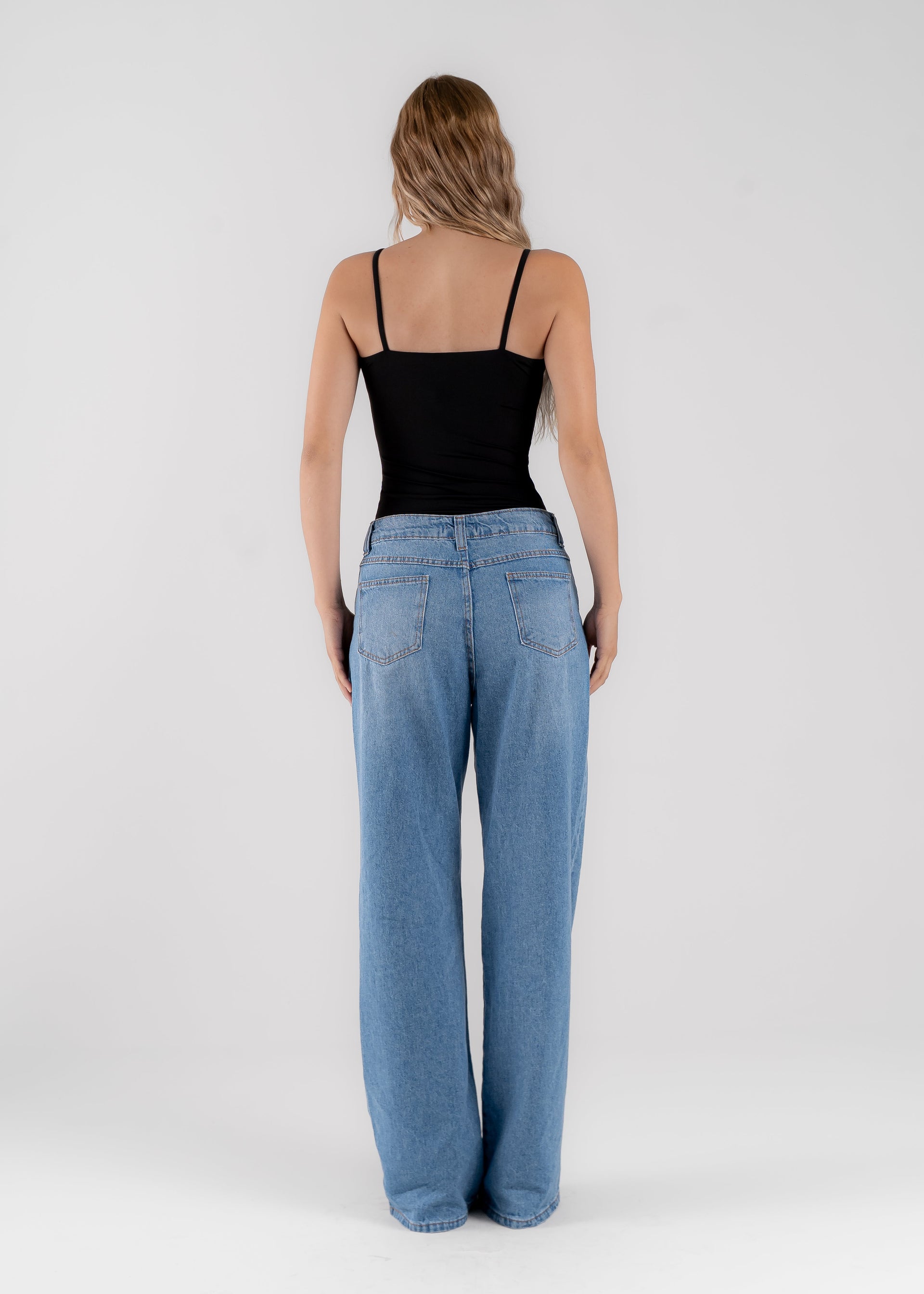 BODY MELINDA - Preto