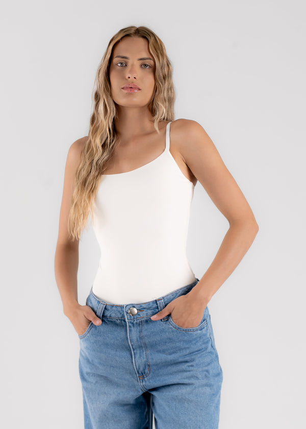 BODY MALI - Off White