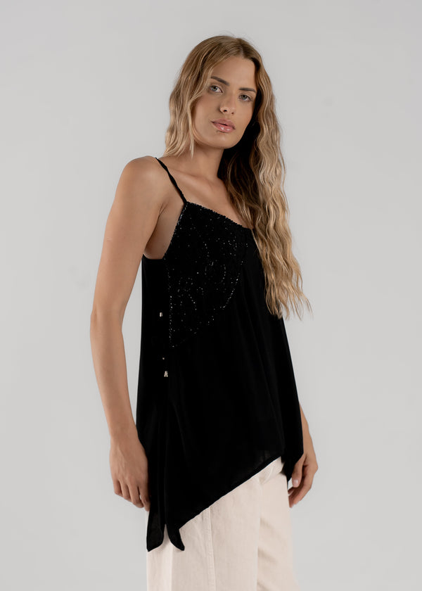 BLUSA MELTY - Preto