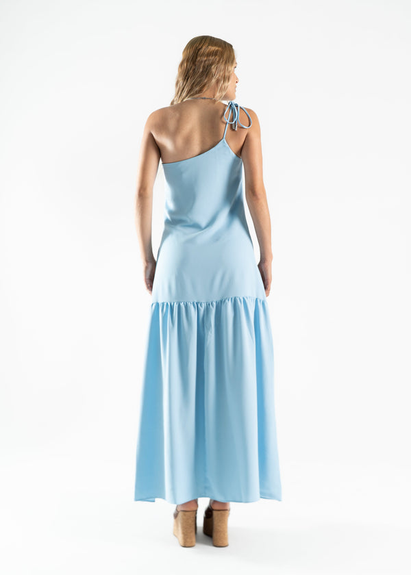 VESTIDO DIONE - Azul