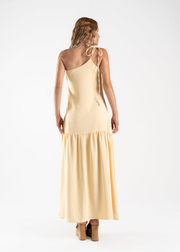 VESTIDO DIONE - Amarelo