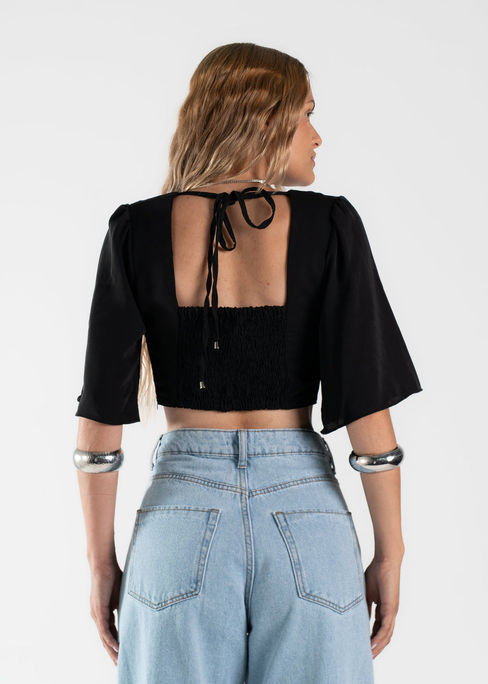 BLUSA DANILA - Preto