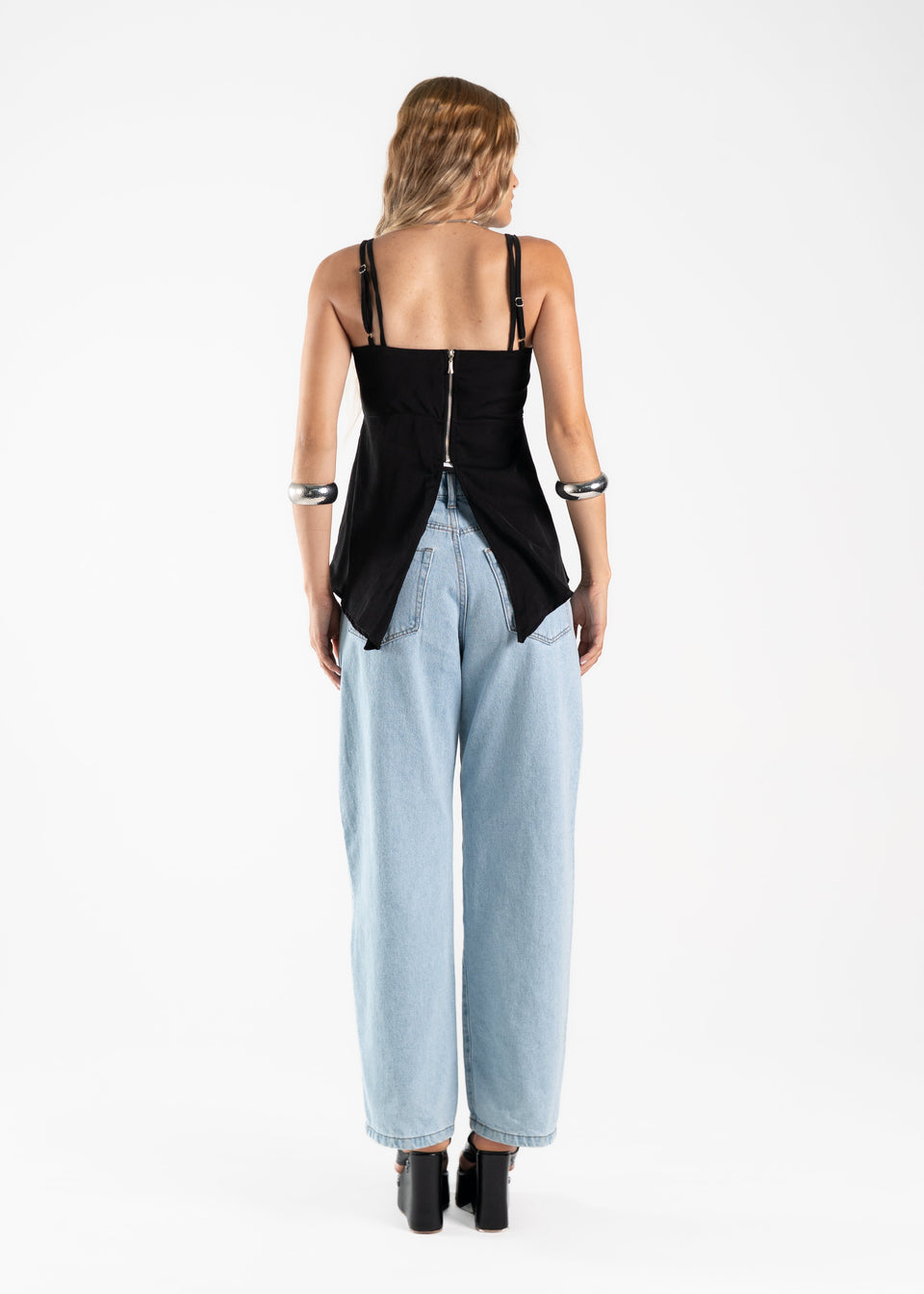 Blusa Gabriella - Preto