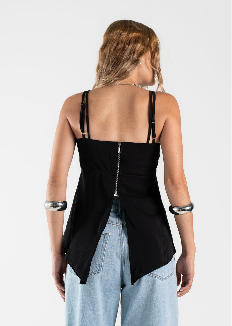 Blusa Gabriella - Preto