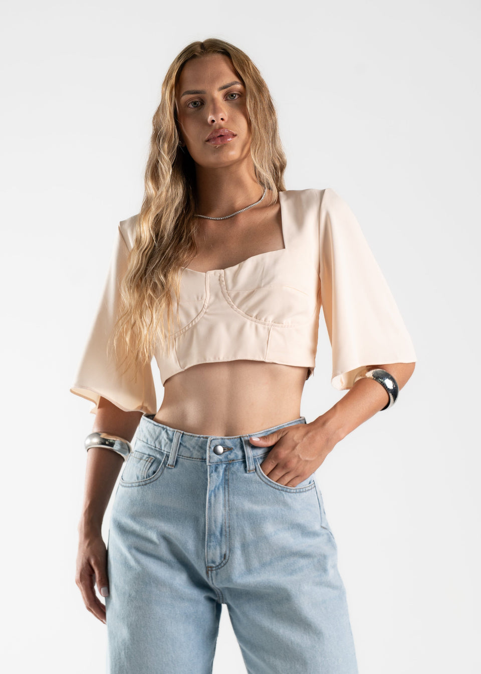 BLUSA DANILA - Perola