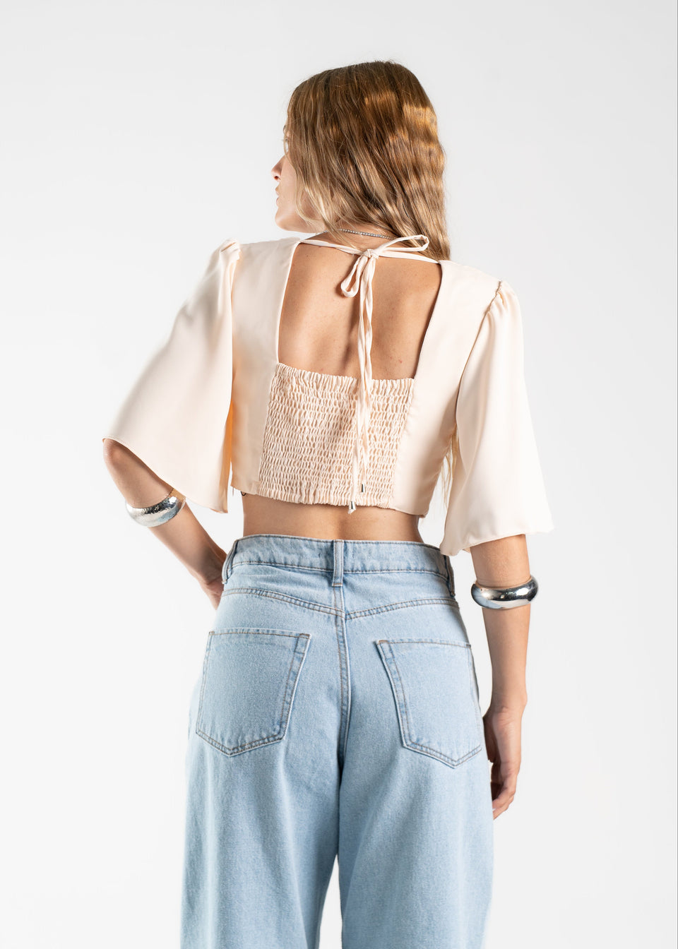 BLUSA DANILA - Perola
