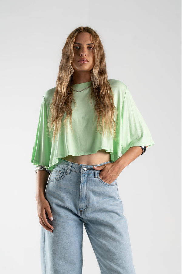BLUSA MARRY - Verde