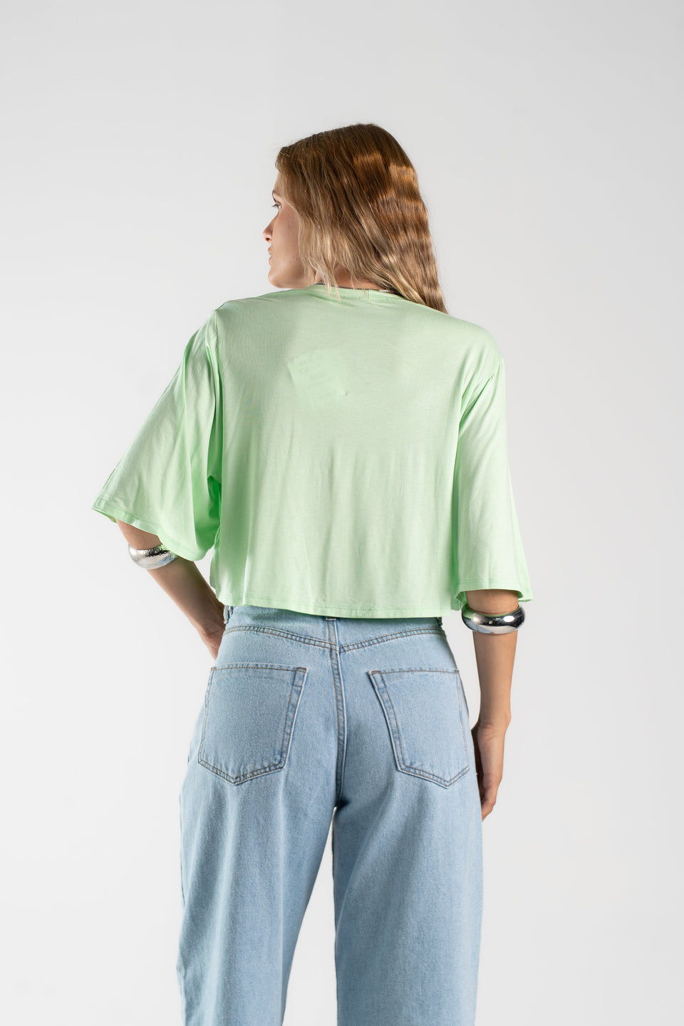 BLUSA MARRY - Verde